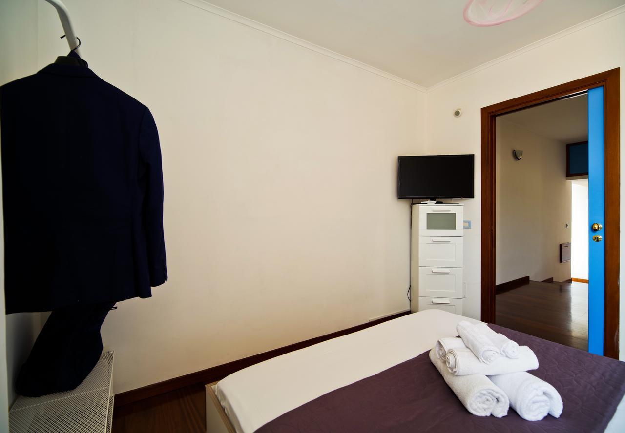 Bed And Travel Apartment Dogana Regia 15 Salerno Eksteriør billede