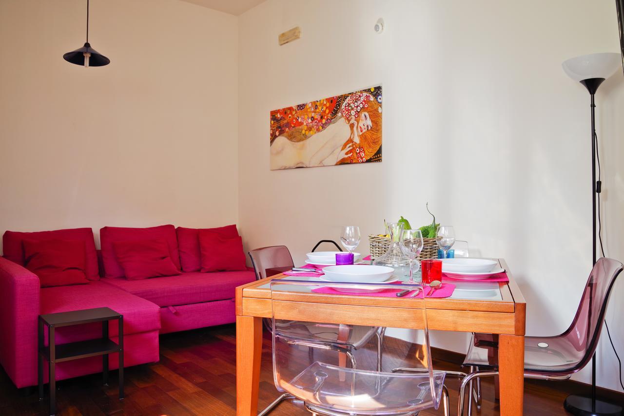 Bed And Travel Apartment Dogana Regia 15 Salerno Eksteriør billede
