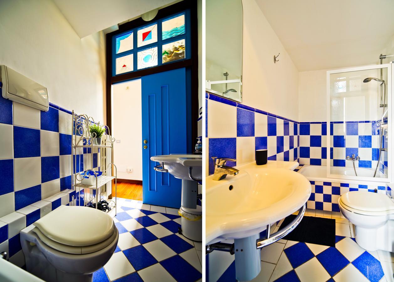 Bed And Travel Apartment Dogana Regia 15 Salerno Eksteriør billede